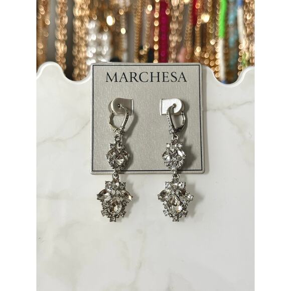 Marchesa Earrings - Picture 1 of 1